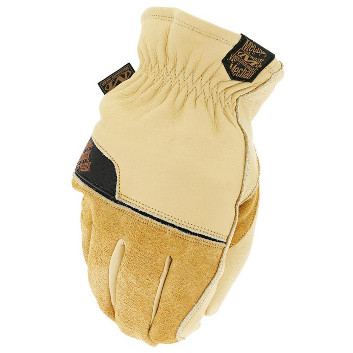 Оригінальні тактичні рукавиці Mechanix Wear Cold Weather Durahide Insulated Driver (CWKLD-75-008)