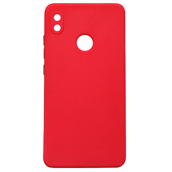 Чохол SMTT Matte для Tecno POP 3 Red