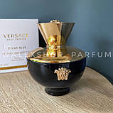 Жіночі парфуми Versace Dylan Blue (Tester) 100 ml Версаче Ділан Блу (Тестер) 100 мл, фото 4