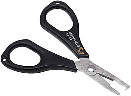 Ножиці Savage Gear Braid And Splitring Scissors 11cm