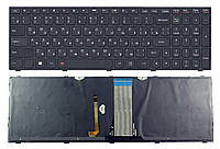 Клавиатура Lenovo IdeaPad Flex 2-15D с подсветкой клавиш, матовая (25-214796) для ноутбука для ноутбука