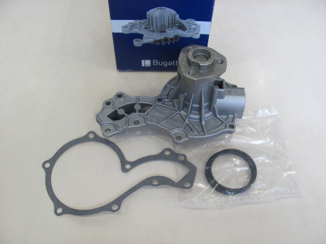 Водяной насос помпа Volkswagen T4 1.9D-TD | 2.0 | BUGATTI PA0319