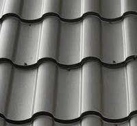 Металочерепиця Валенсія (глянець 0,4 мм)