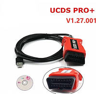 UCDS Pro+ FORD діагностичний сканер для автомобілів Ford UCDSYS з UCDS v1.27