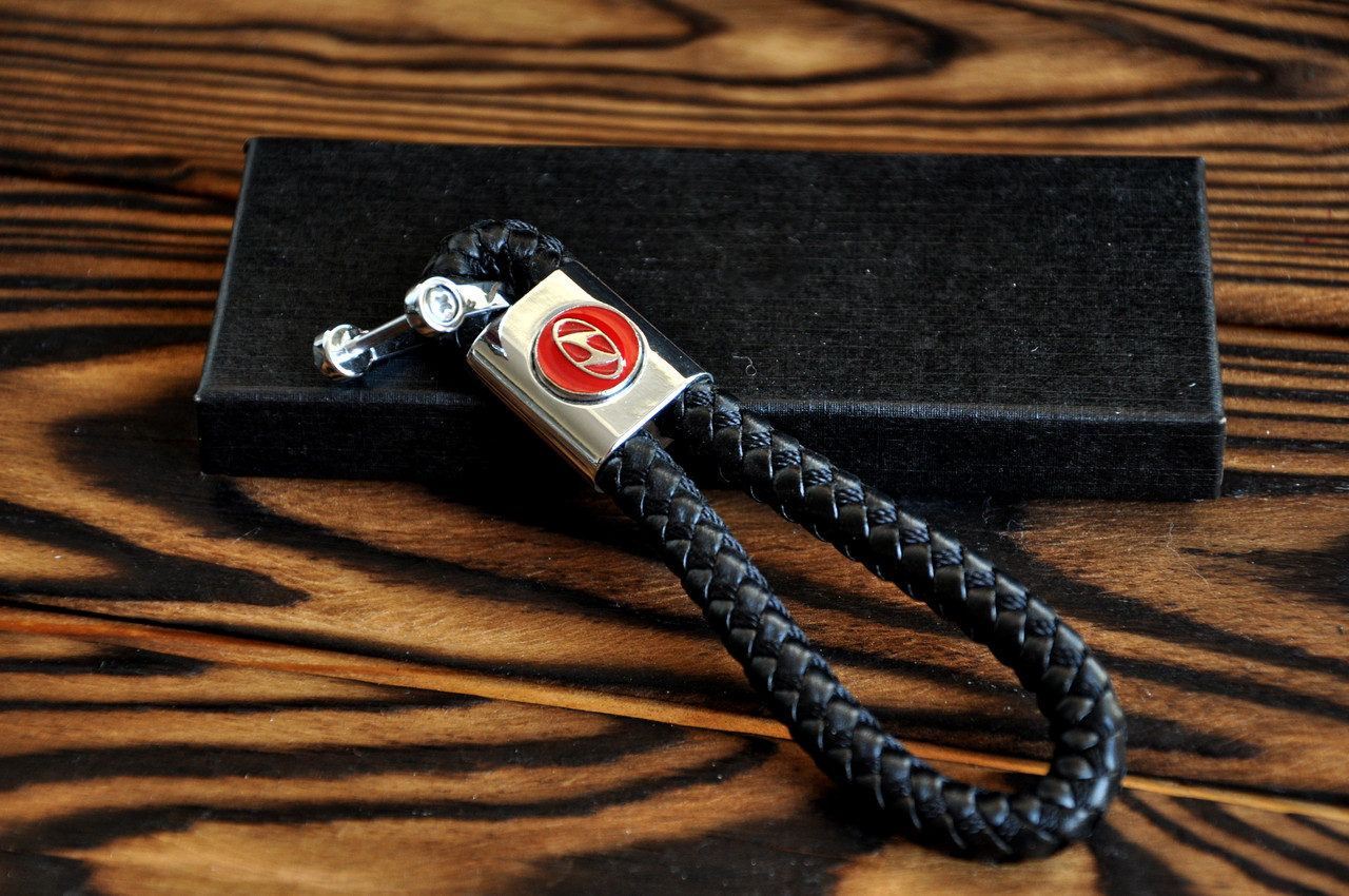 Брелок Hyundai у коробочці, фото 1