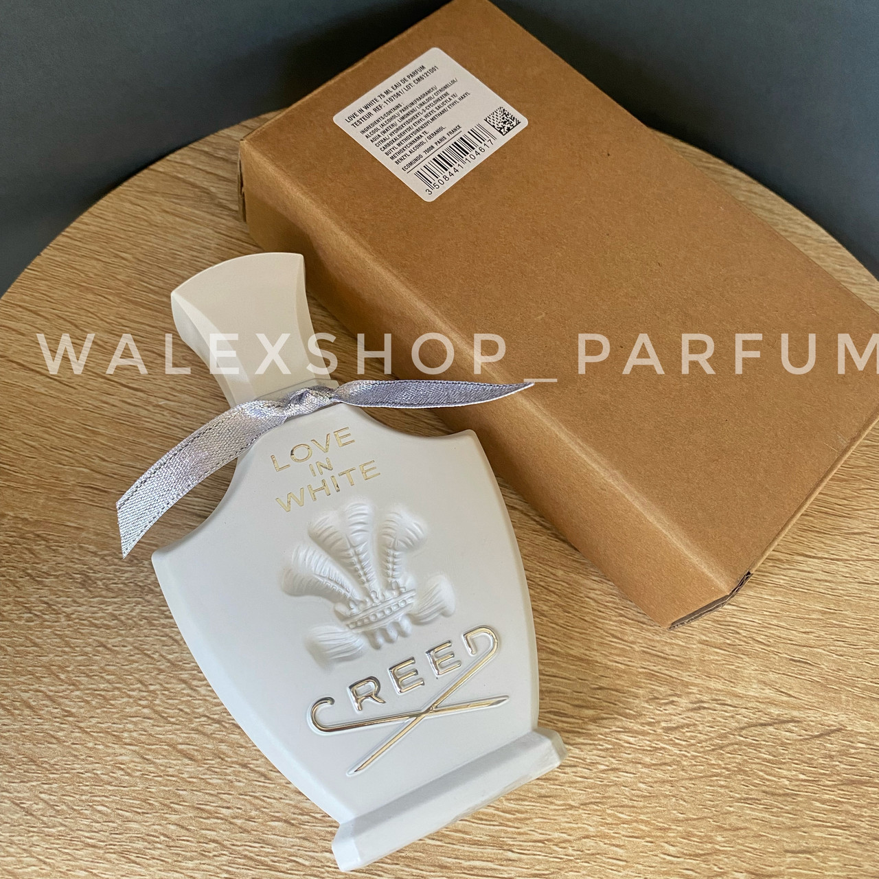 Женские Духи Creed Love In White (Tester) 75 Ml Крид Лав Ин Вайт ...