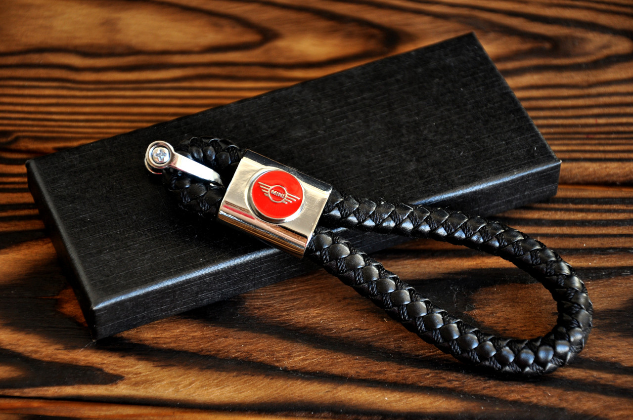 Брелок MINI Cooper у коробочці, фото 1