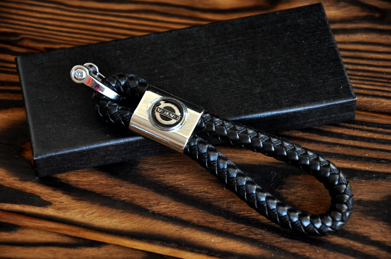 Брелок Volvo у коробочці, фото 1