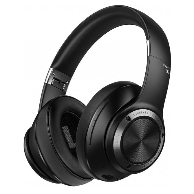 Бездротові навушники Picun B27 Bluetooth Black (3_01849)