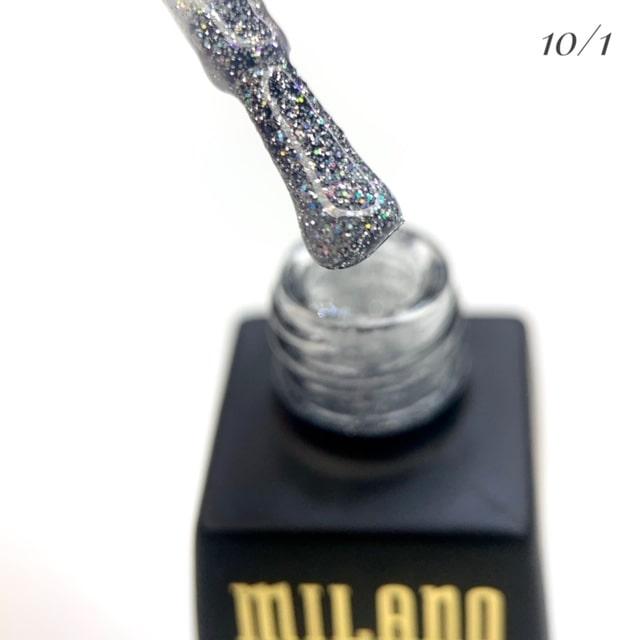 Гель-Лак Milano Effulgence 10/01 8 мл.