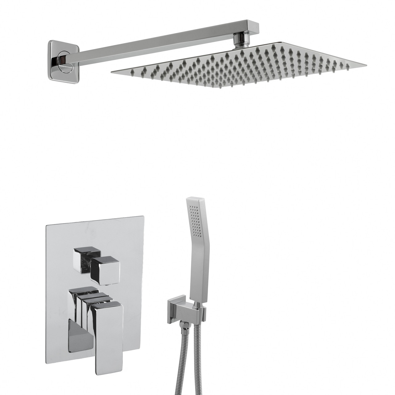 Душова система прихованого монтажу SSD-13