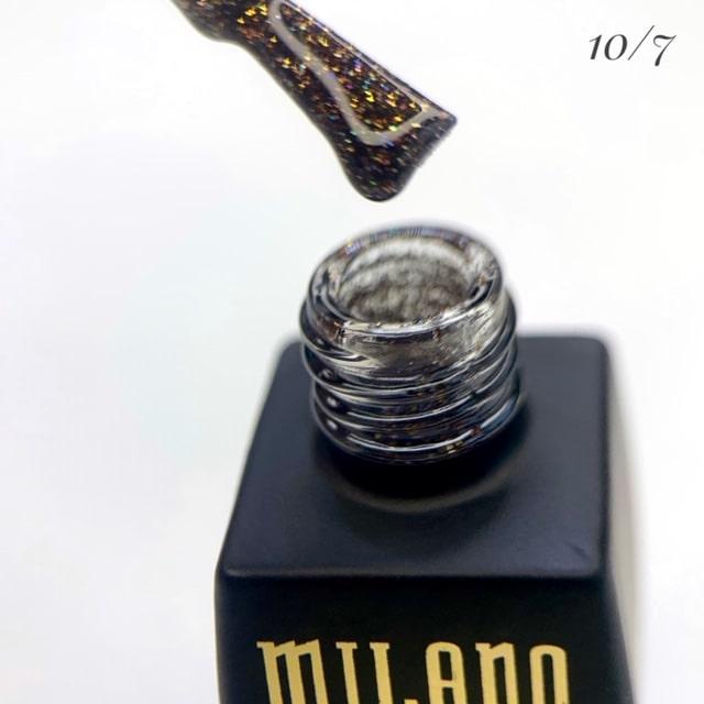 Гель-Лак Milano Effulgence 10/07 8 мл.