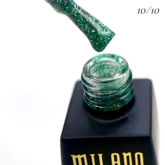 Гель-Лак Milano Effulgence 10/10 8 мл.