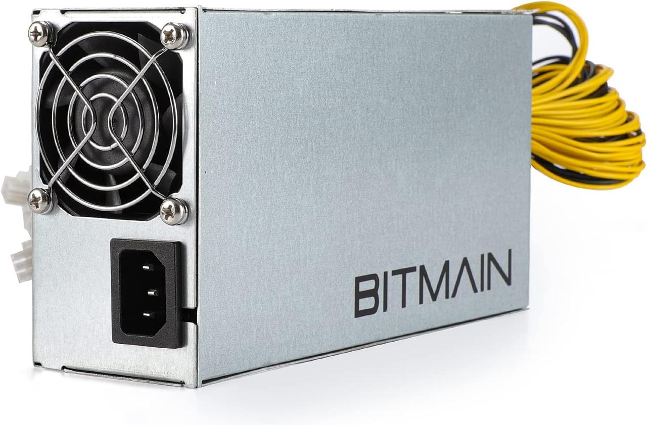 Блок живлення для майнінгу Bitmain Antminer APW7 1800W (3_01911)