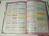 Щоденник шкільний в твердій обкладинці "FOOTBALL" / Супер щоденник В5 з ламінуванням "КАРТОН", фото 7