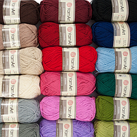 Етамін Yarn Art