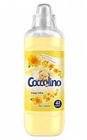 Ополіскувач для білизни Coccolino Happy Yellow 1050 мл