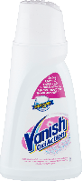 Плямовивідник і відбілювач Vanish Oxi Action Crystal white 1 л