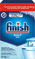 Сіль для посудомийних машин Finish Salt 1,5 кг
