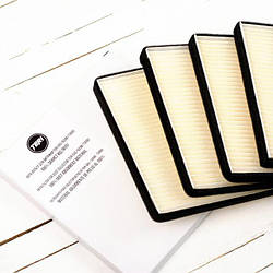 Фільтри для витяжки манікюру педикюру