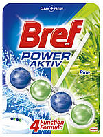 Гігієнічні пакети для унітазу Bref power aktiv pine 50 г