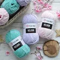 Велюр Yarn Art