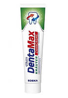 Зубна паста Elkos DentaMax Krauter Zahncreme 125 мл.