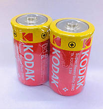 Батарейка Kodak Extra R20 Каробка 1x2 шт ( 720 )