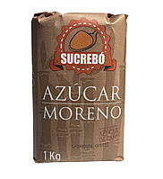 Цукор тростинний Sugrebo Azucar Moreno 1000 г