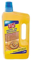 Засіб для догляду за ламінатом і корковою підлогою W5 Laminate & Cork Floor cleaner 1л