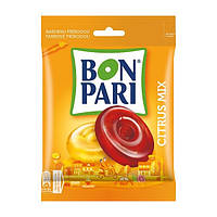 Цукерки льодяники з цитрусовим смаком Bon Pari Citrus Mix 90 г