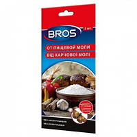 Bros (Брос) клейова пастка для вилову харчової молі з феромоном, 2 шт.