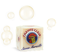 Универсальный пятновыводитель Марсельское мыло ChanteСlair Savon Marseille 250 грамм