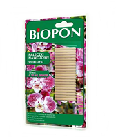 Добриво в паличках для орхідей Biopon 1 упаковка / 20 шт