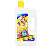 Засіб для чищення паркетної підлоги W5 parquet floor cleaner 1 л.