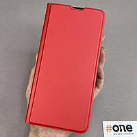 Чехол-книга для Xiaomi Redmi 10A с подставкой софт тач чехол книжка на телефон сяоми редми 10а красная P8B