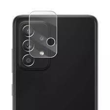 Захисне скло для камеру для Samsung M32, фото 1