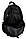 Рюкзак дитячий спортивний Nike Academy Team Backpack 22 л поліестер (DA2571-010), фото 4