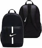 Рюкзак дитячий спортивний Nike Academy Team Backpack 22 л поліестер (DA2571-010)