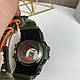 Чоловічий спортивний наручний годинник SKMEI 1155 електронний з підсвіткою, армійський камуфляжний годинник із будильником, фото 7