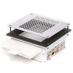 Врізні вбудовувані витяжки для майстра манікюру та педикюру