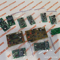 Процесорні плати і стабілізатори для ваг