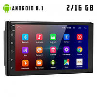 Автомагнітола 2 DIN CML-PLAY UI3, Android, GPS, Bluetooth, IPS-екран, WI-FI, USB (UI3)