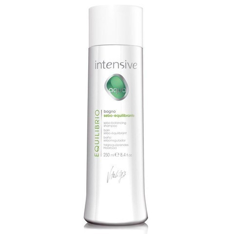 Шампунь стабілізувальний баланс шкіри голови Sebo-balancing Shampoo Aqua 250 мл
