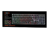 Клавіатура REAL-EL Comfort 7011 Backlit USB уцінка, фото 2