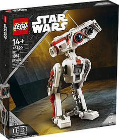 Конструктор Lego Star Wars BD-1™ 1062 деталей (75335)