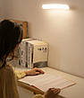 Лампа-нічник акумуляторна Baseus Stepless Dimmer Series Induction Білий (DGSUN-JA02), фото 10