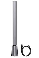 Настільна лампа Baseus Smart Eye Series Charging Folding 5 Вт Сірий (DGZG-0G), фото 4