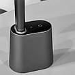 Настільна лампа Baseus Smart Eye Series Charging Folding 5 Вт Сірий (DGZG-0G), фото 7