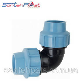 Кут пнд DN 63х63
